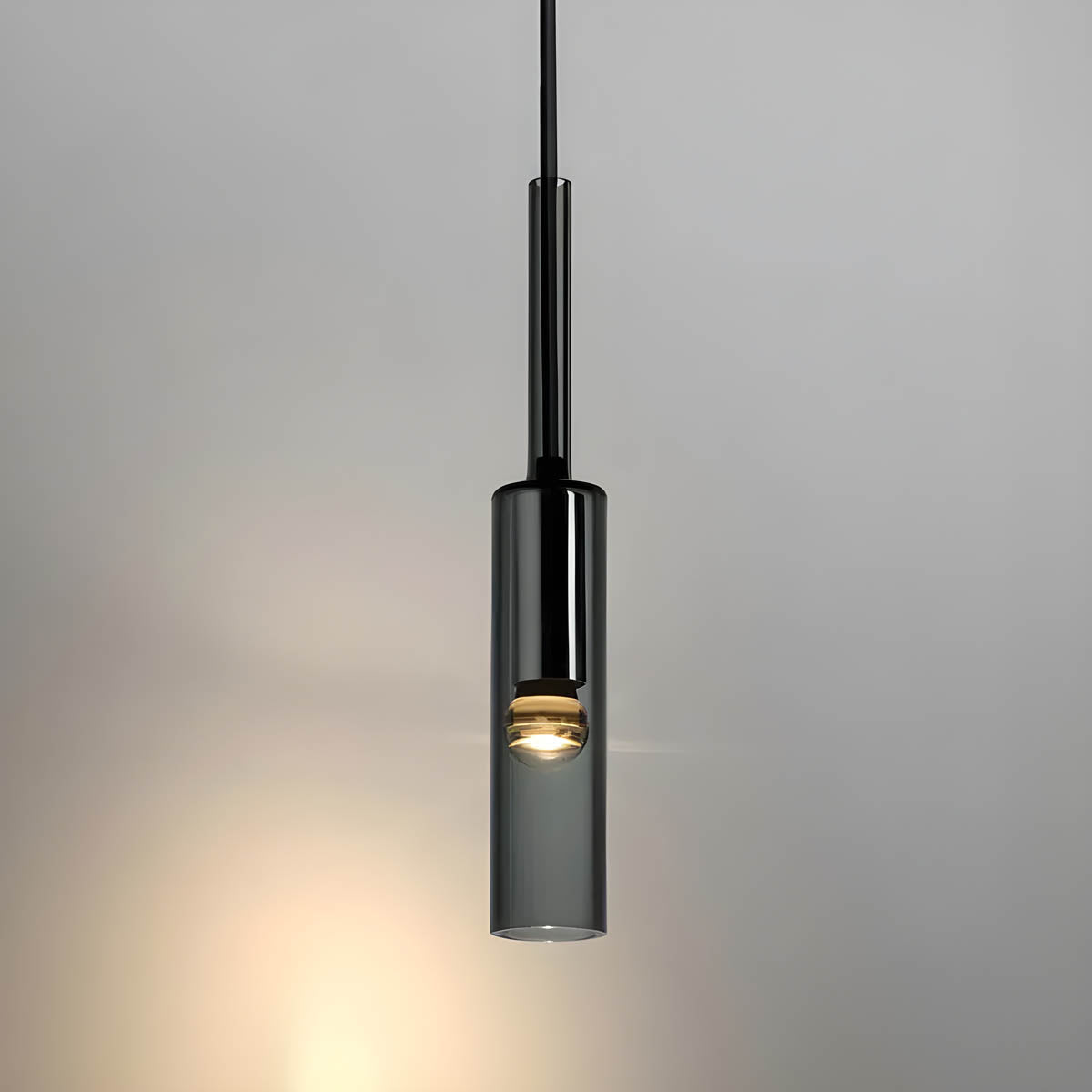 Rowan Reach Glass Pendant Light — gallery image 7