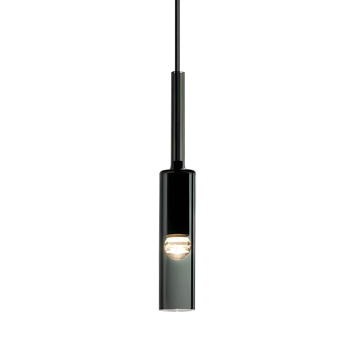 Rowan Reach Glass Pendant Light — gallery image 9
