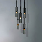 Rowan Reach Glass Pendant Light — gallery image 2
