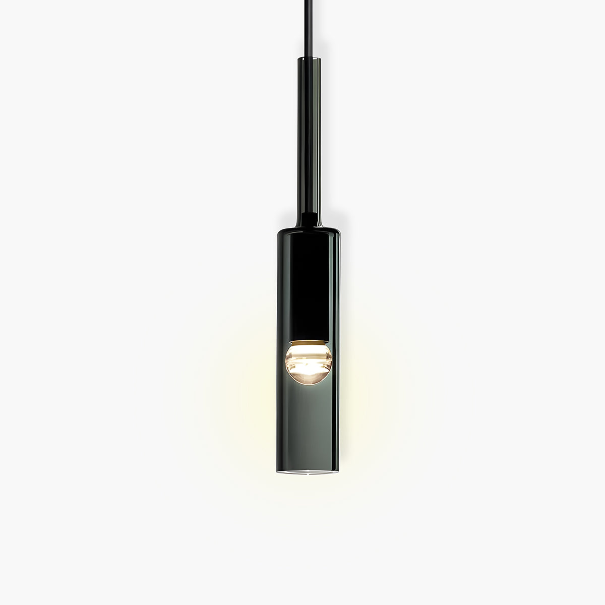 Rowan Reach Glass Pendant Light — gallery image 1
