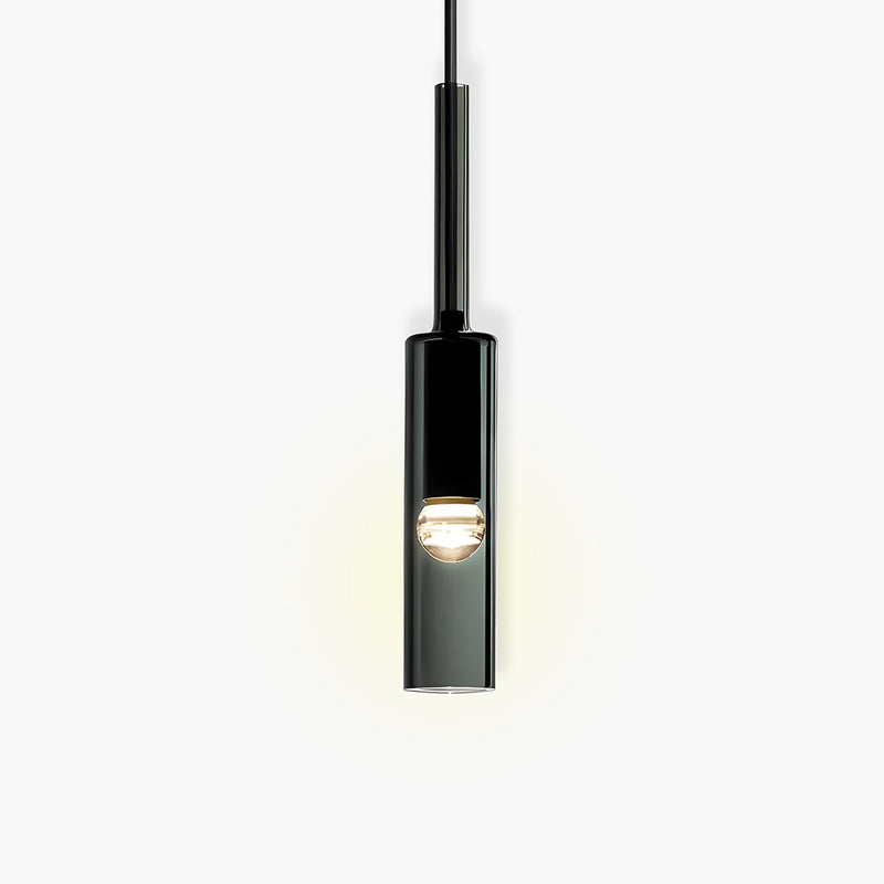 Rowan Reach Glass Pendant Light — gallery image 1
