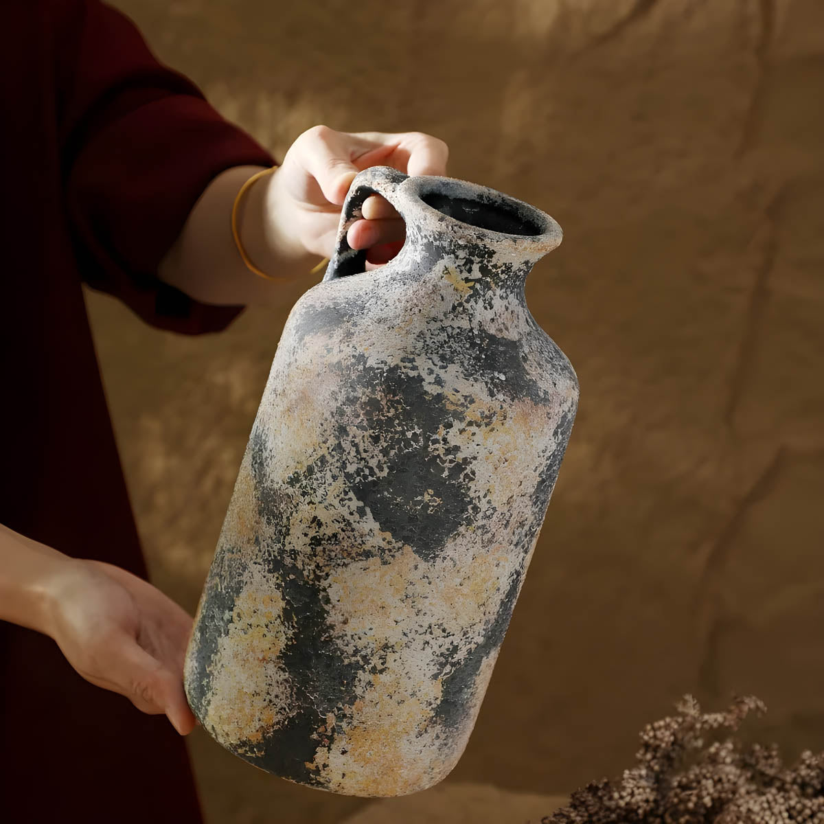 Juniper Reach Ceramic Vase — gallery image 8