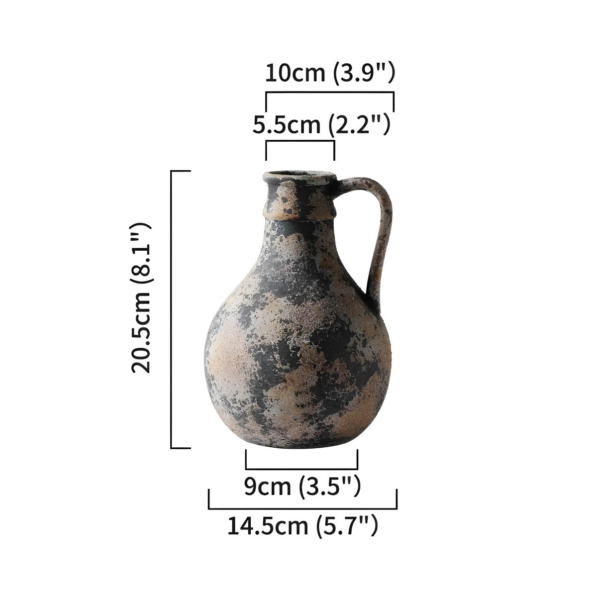 Juniper Reach Ceramic Vase — gallery image 13