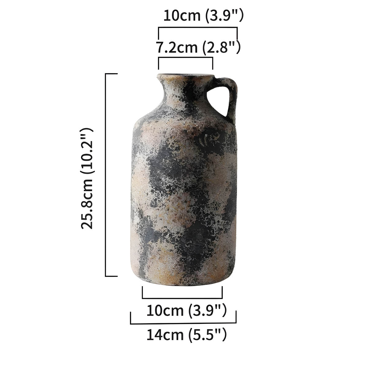 Juniper Reach Ceramic Vase — gallery image 12