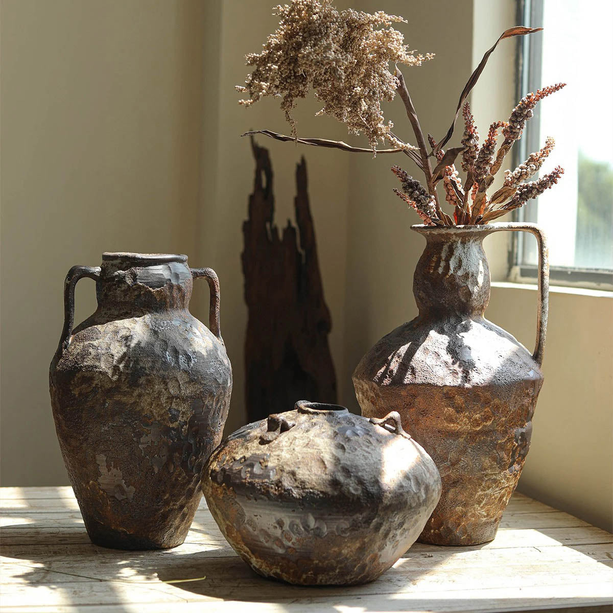 
Hawthorn Reach Ceramic Vase — photo 2
