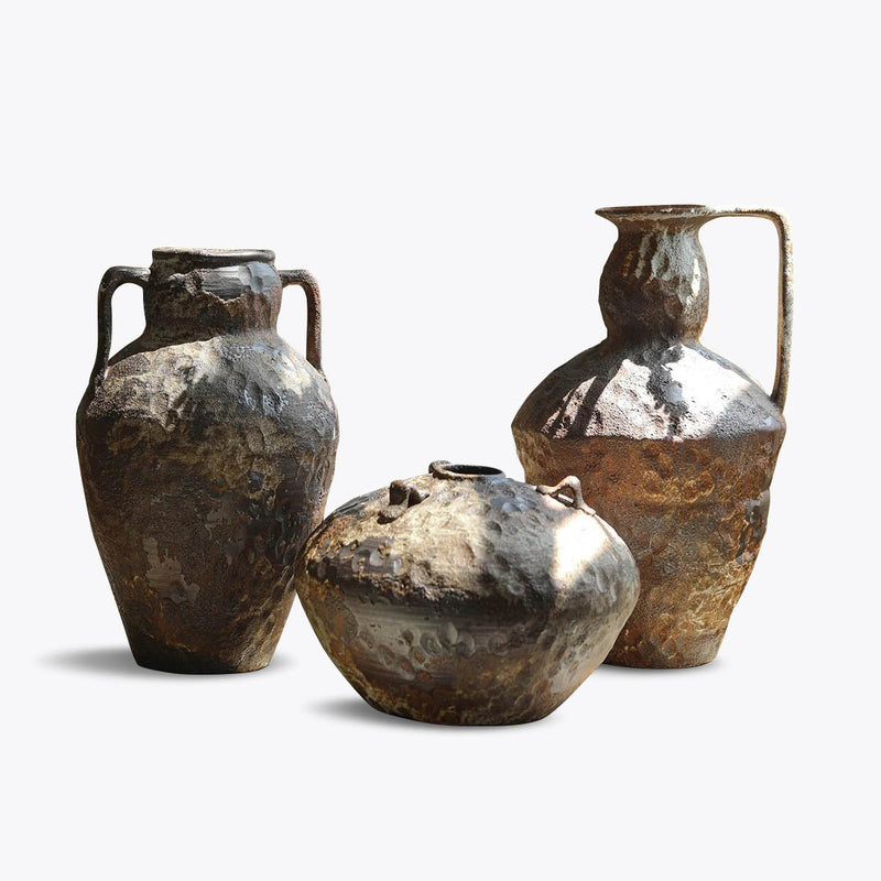 Hawthorn Reach Ceramic Vase — gallery image 1