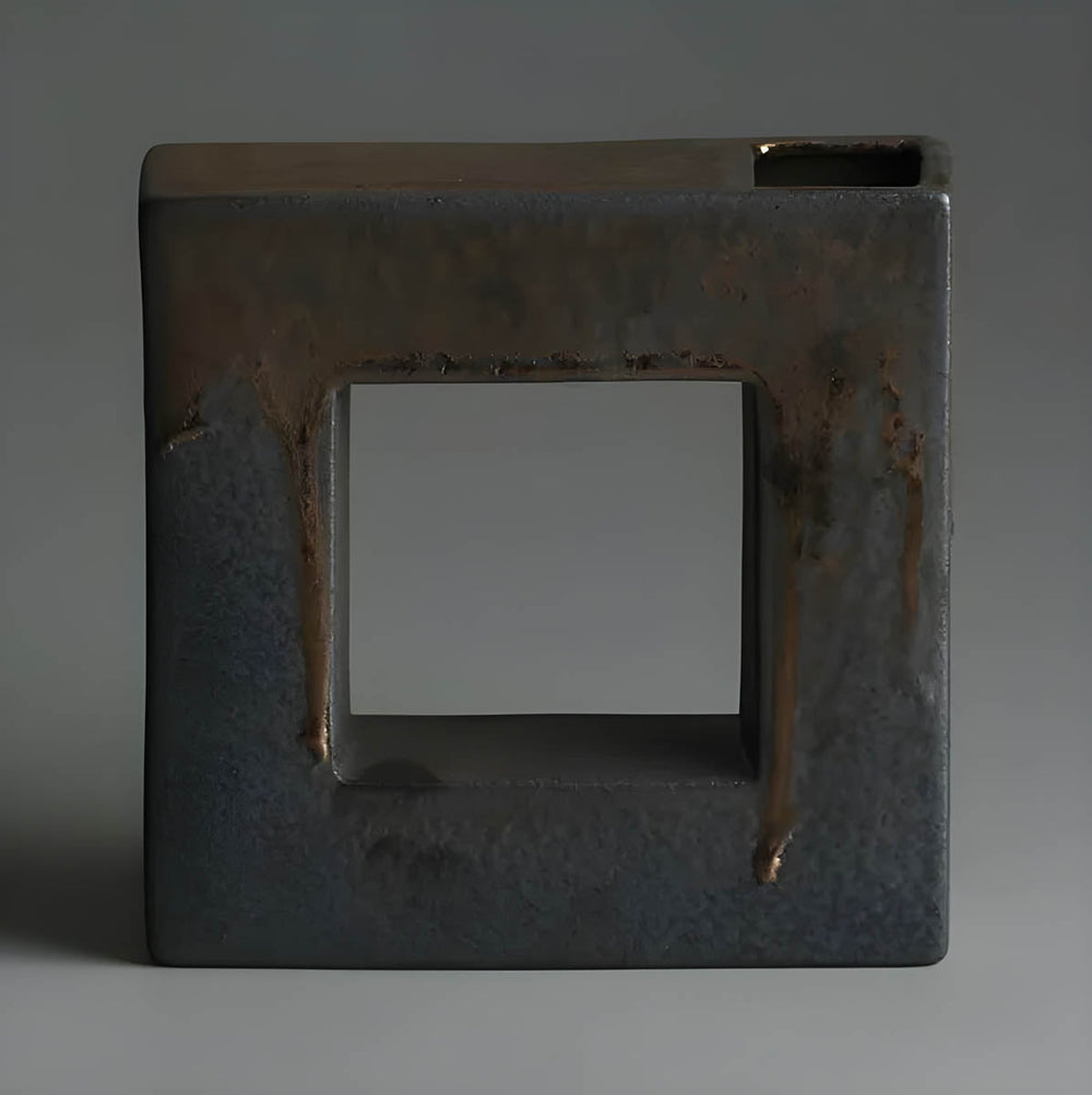 Wren Reach Ceramic Vase — gallery image 4