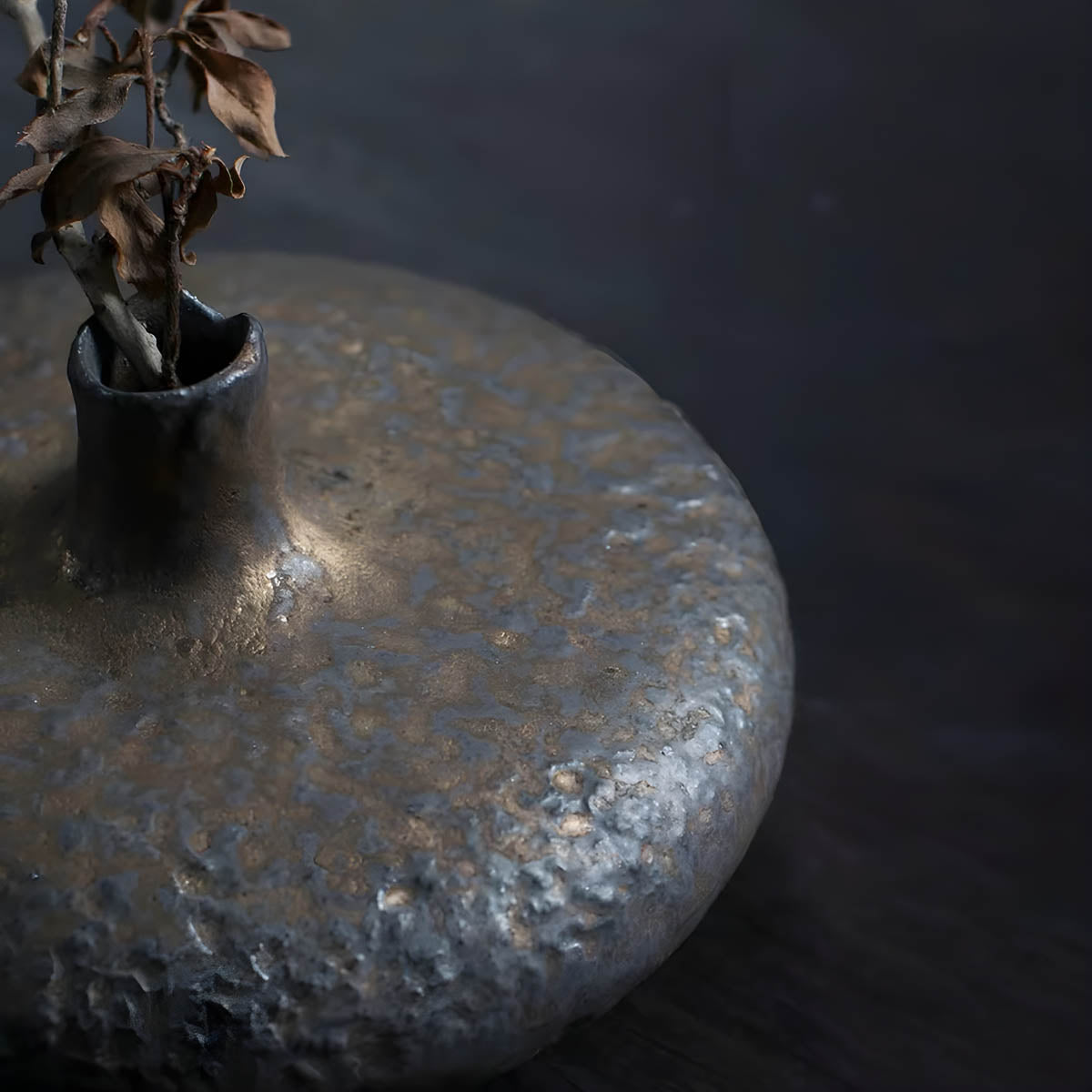 Wren Reach Ceramic Vase — gallery image 7