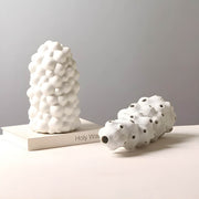 Tilden Reach Ceramic Vase — gallery image 3