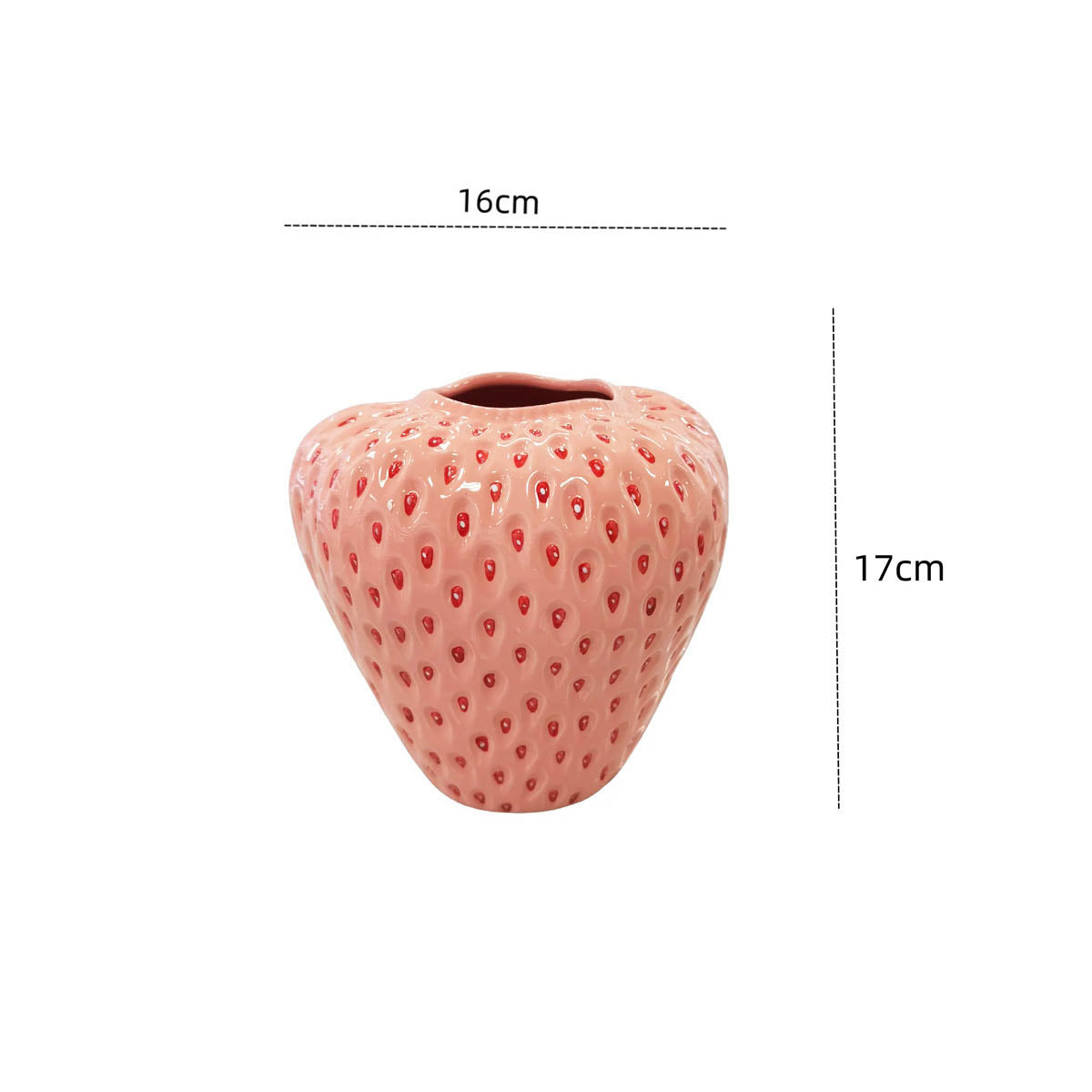 Reed Reach Ceramic Vase — gallery image 9