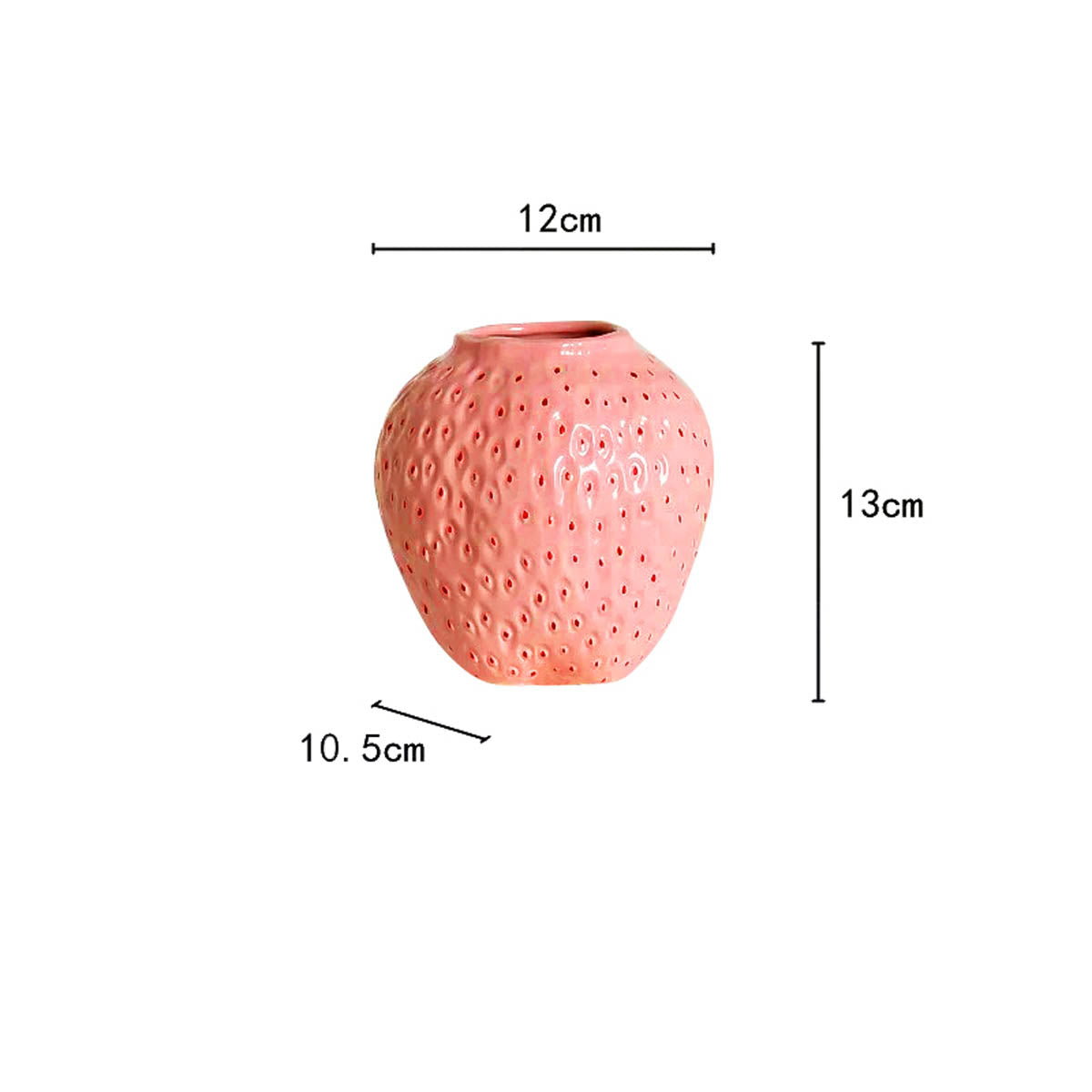 Reed Reach Ceramic Vase — gallery image 8