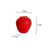 Reed Reach Ceramic Vase — gallery image 12