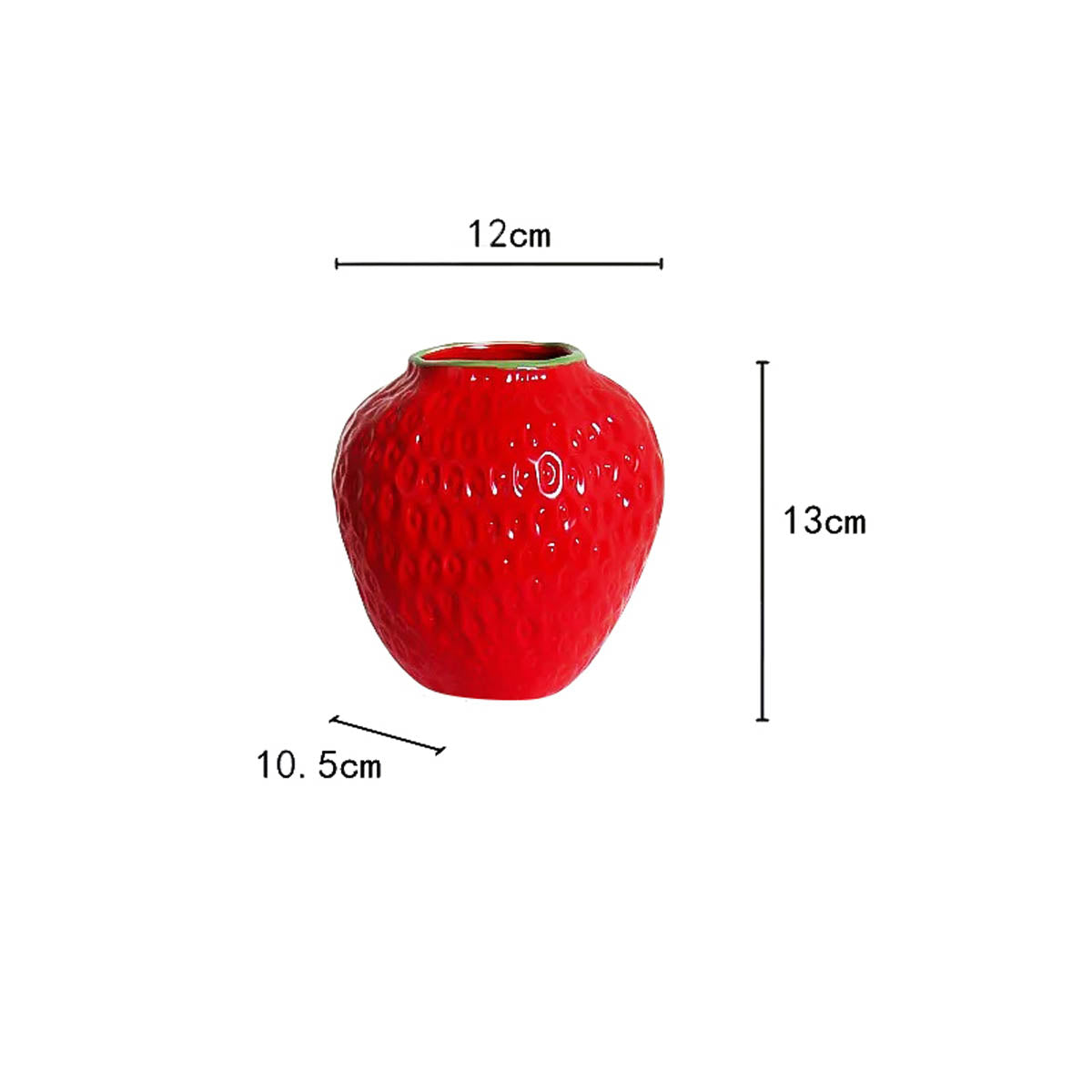 Reed Reach Ceramic Vase — gallery image 12