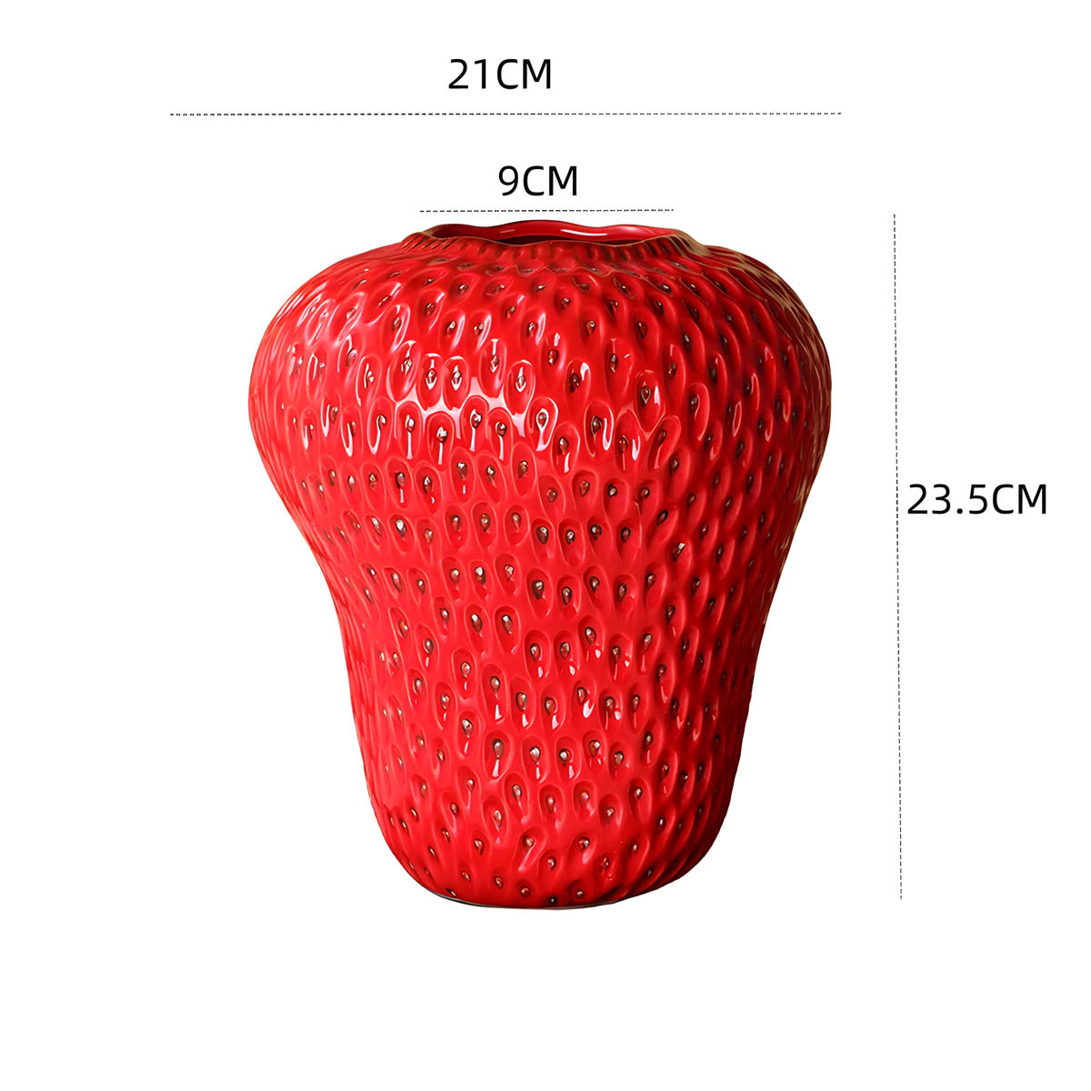 Reed Reach Ceramic Vase — gallery image 15