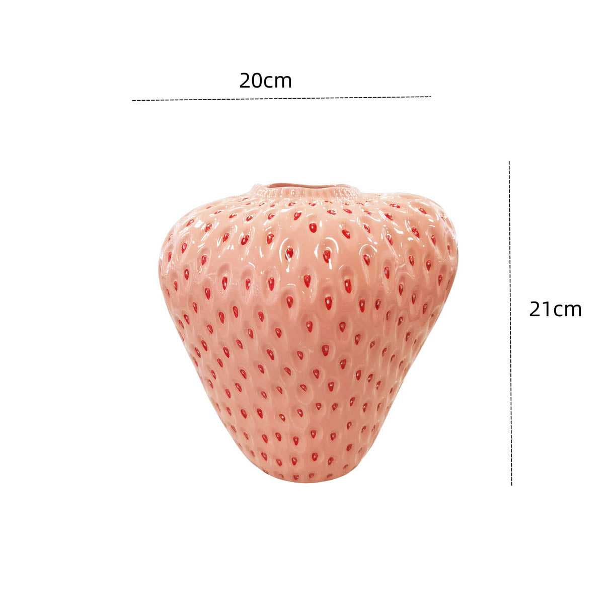 Reed Reach Ceramic Vase — gallery image 10