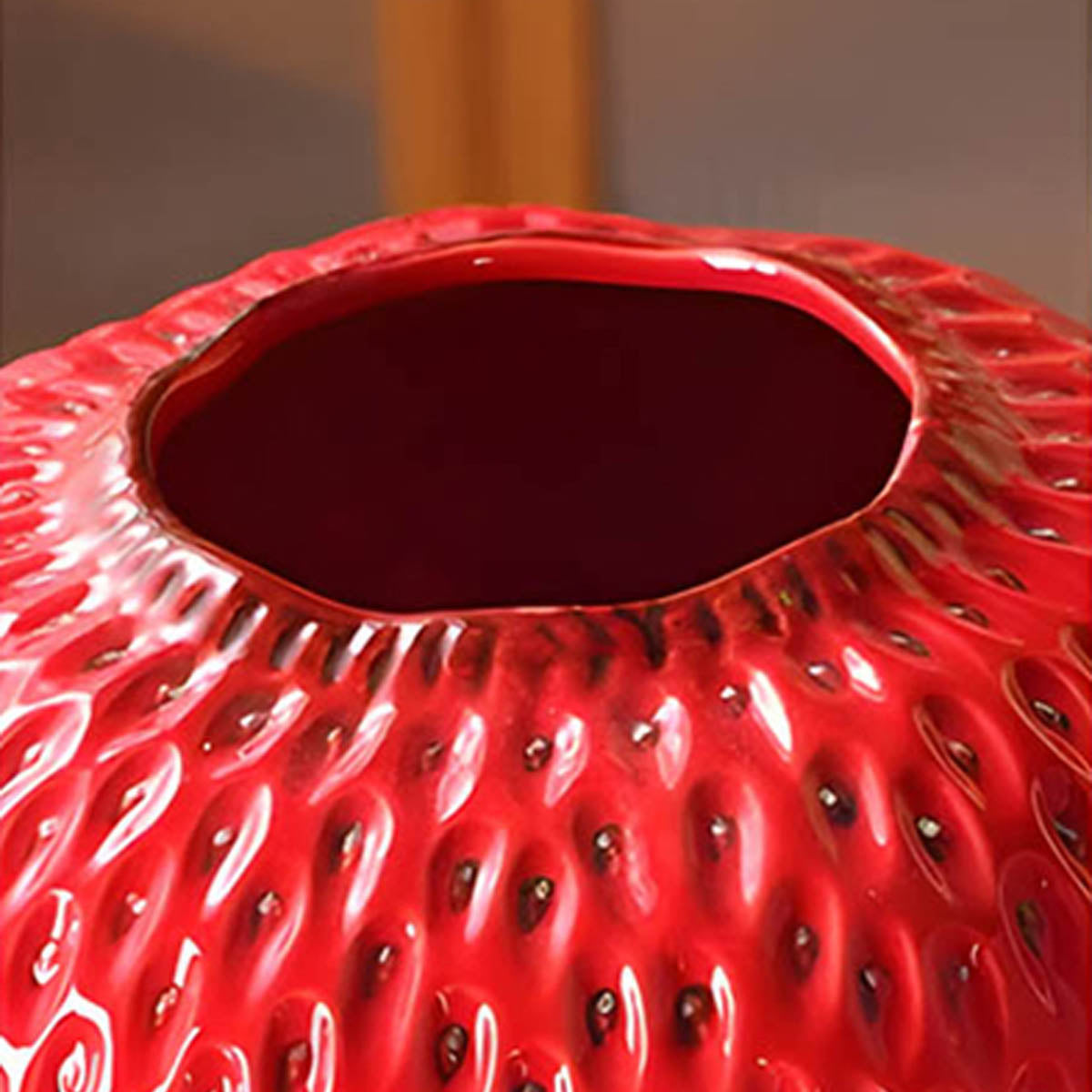 Reed Reach Ceramic Vase — gallery image 7