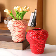 Reed Reach Ceramic Vase — gallery image 2