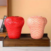 Reed Reach Ceramic Vase — gallery image 3
