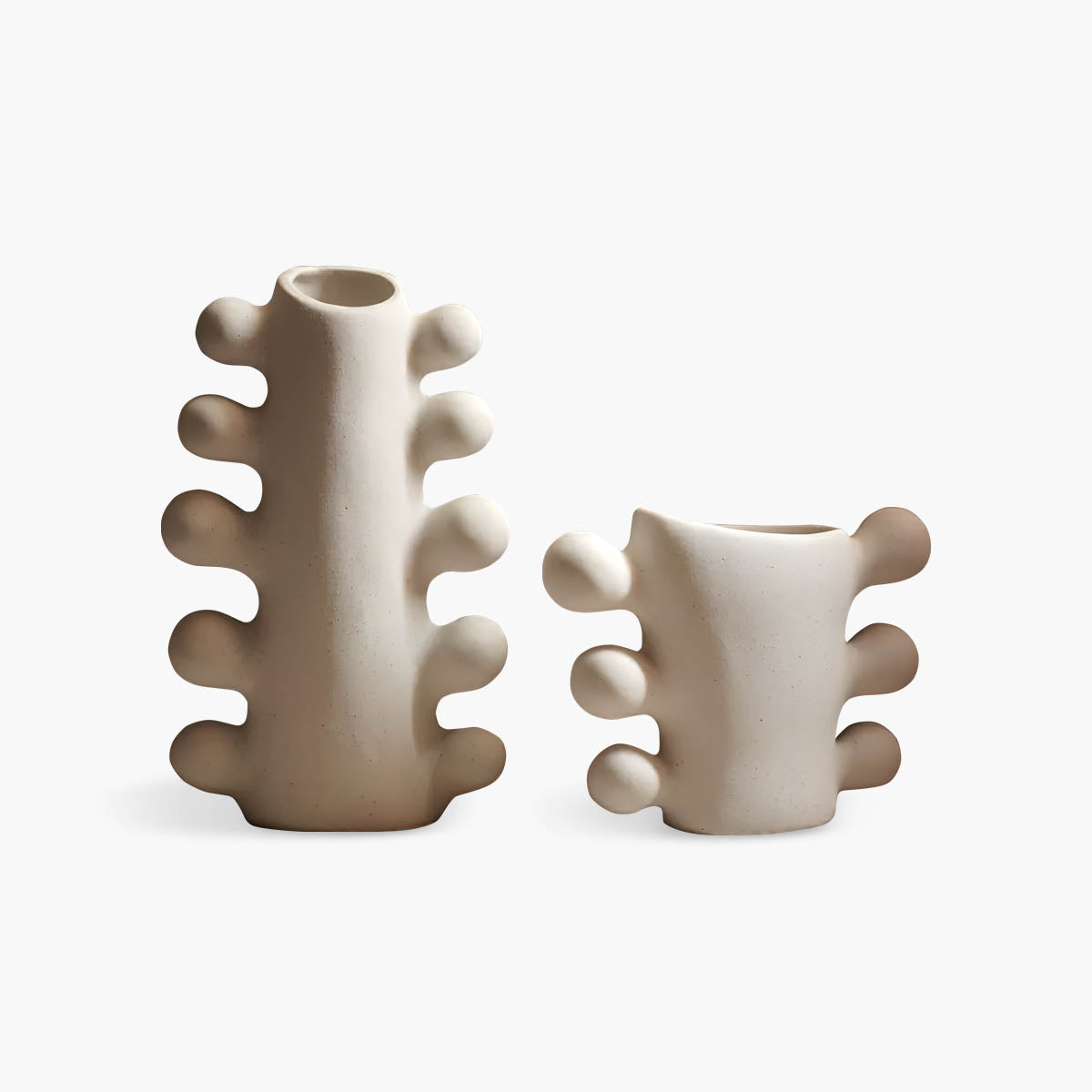 Marlow Reach Ceramic Vase — gallery image 1