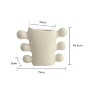 Marlow Reach Ceramic Vase — gallery image 6