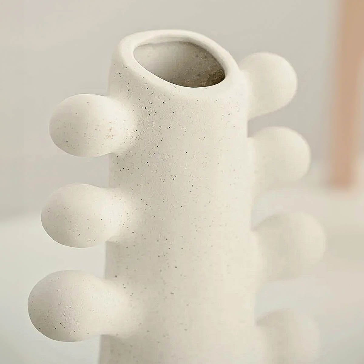 Marlow Reach Ceramic Vase — gallery image 4
