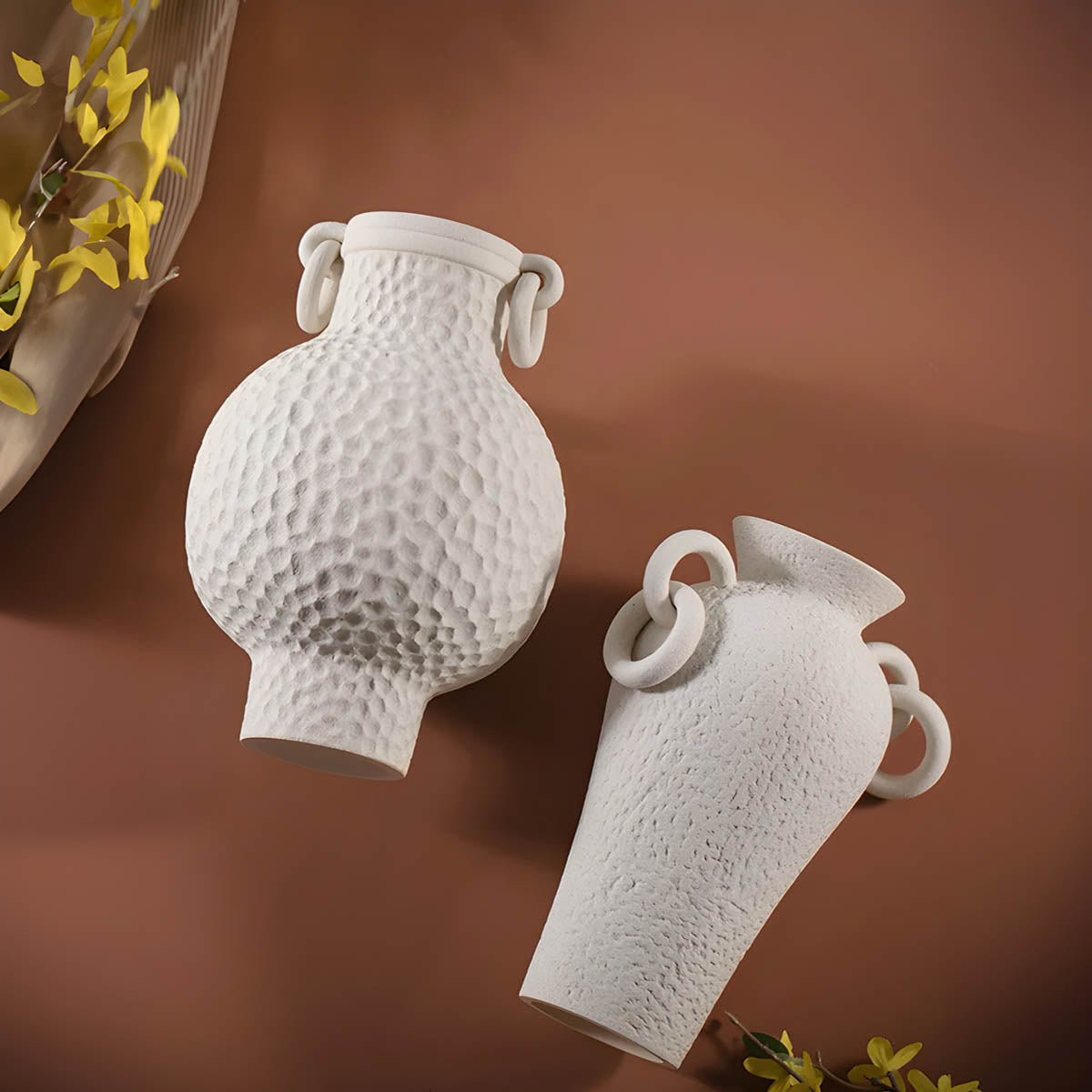 Brier Reach Ring Vase — gallery image 3