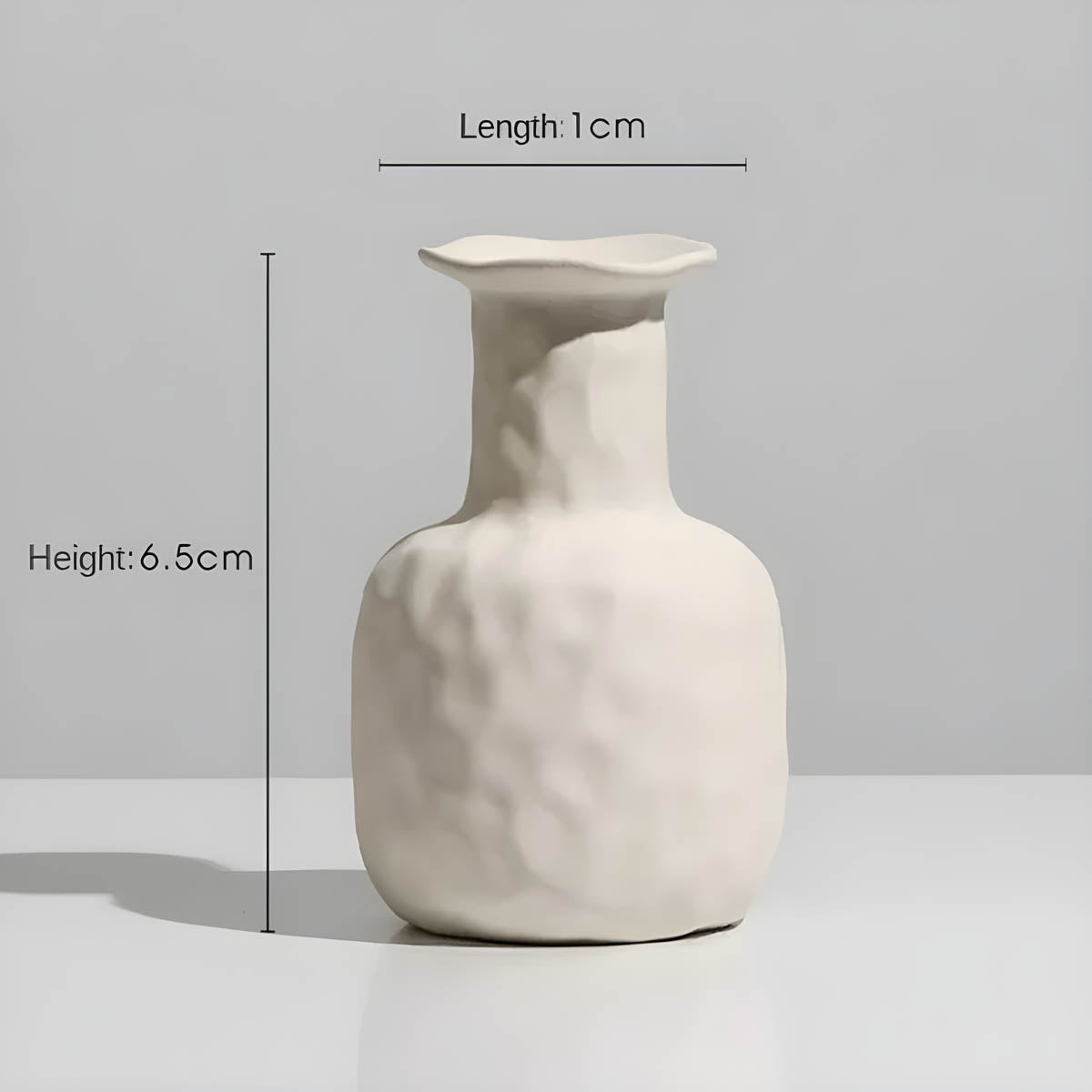 
Vase en céramique Sequoia Reach — photo 10