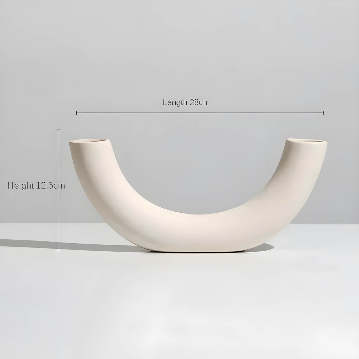 
Vase en céramique Sequoia Reach — photo 14