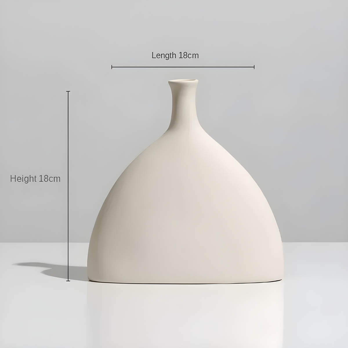 
Vase en céramique Sequoia Reach — photo 16