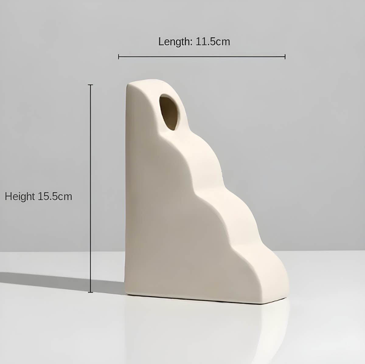 
Vase en céramique Sequoia Reach — photo 11