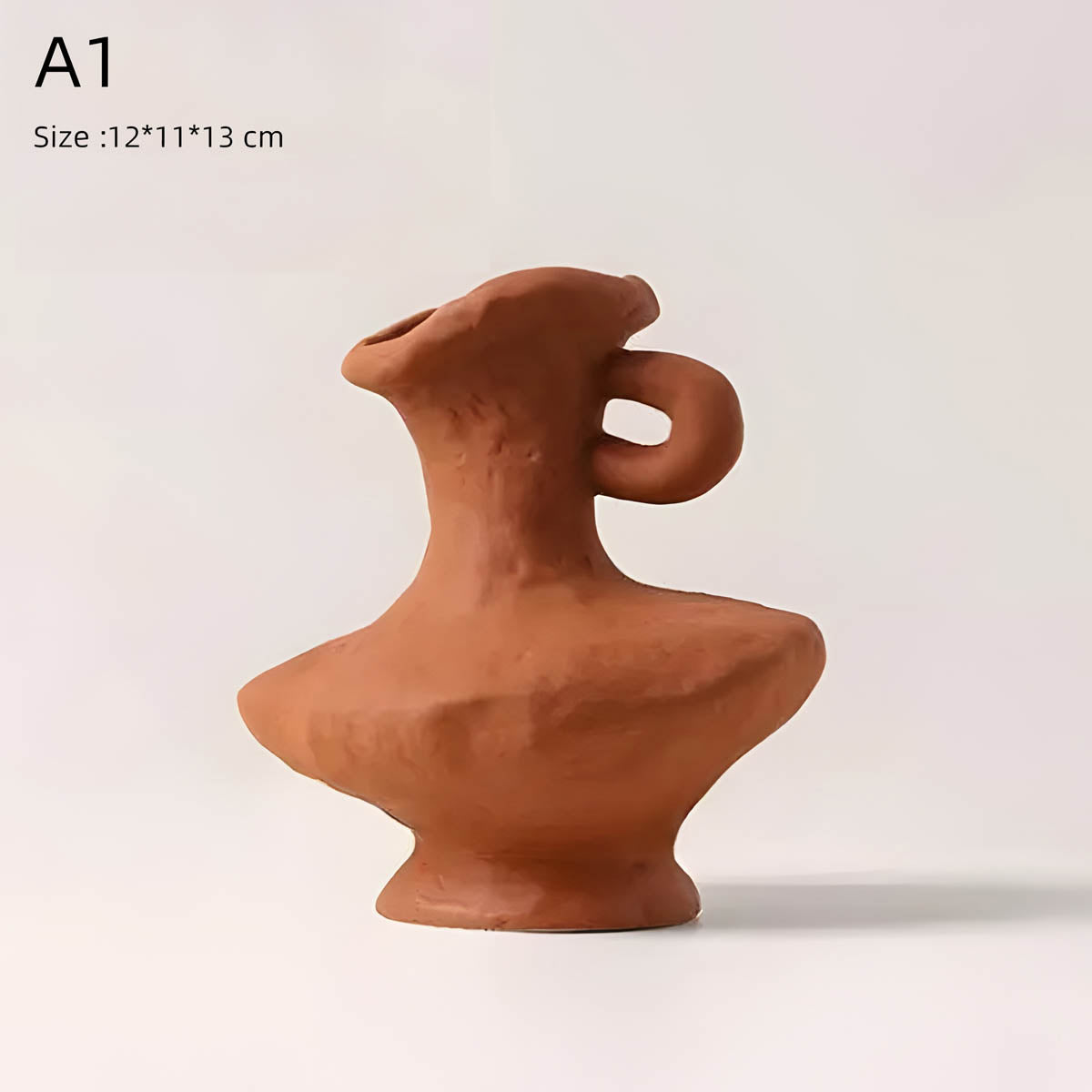 Clover Reach Ceramic Vase — gallery image 17