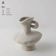 Clover Reach Ceramic Vase — gallery image 16