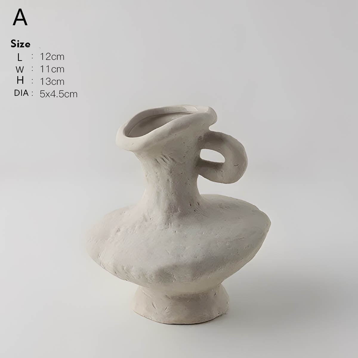 Clover Reach Ceramic Vase — gallery image 16