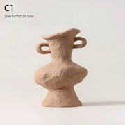 Clover Reach Ceramic Vase — gallery image 22