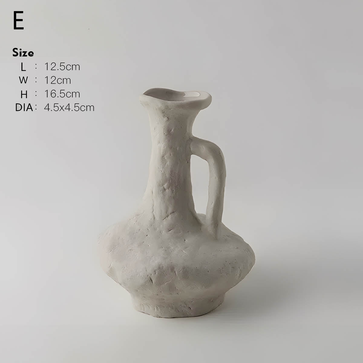 Clover Reach Ceramic Vase — gallery image 18