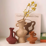 Clover Reach Ceramic Vase — gallery image 4