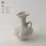 Clover Reach Ceramic Vase — gallery image 21