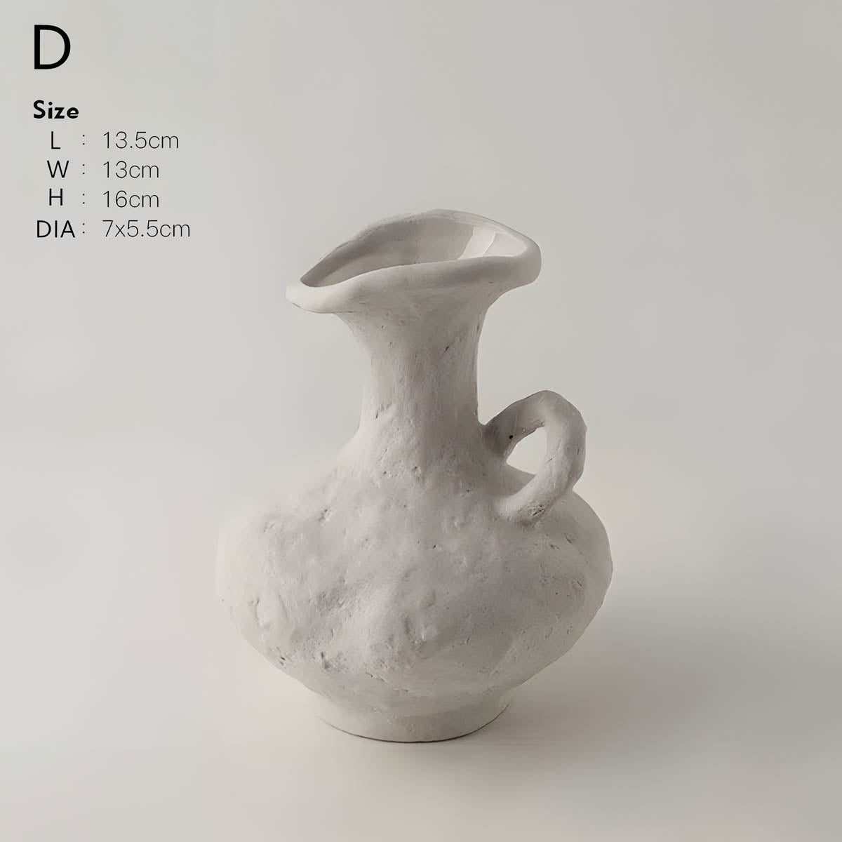 Clover Reach Ceramic Vase — gallery image 21
