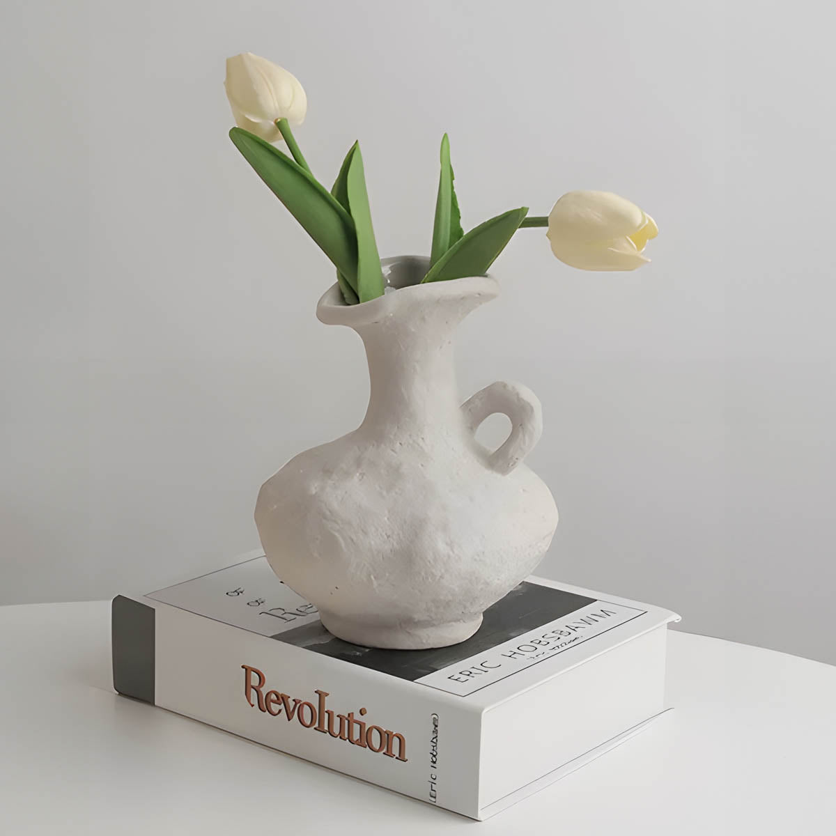 Clover Reach Ceramic Vase — gallery image 12