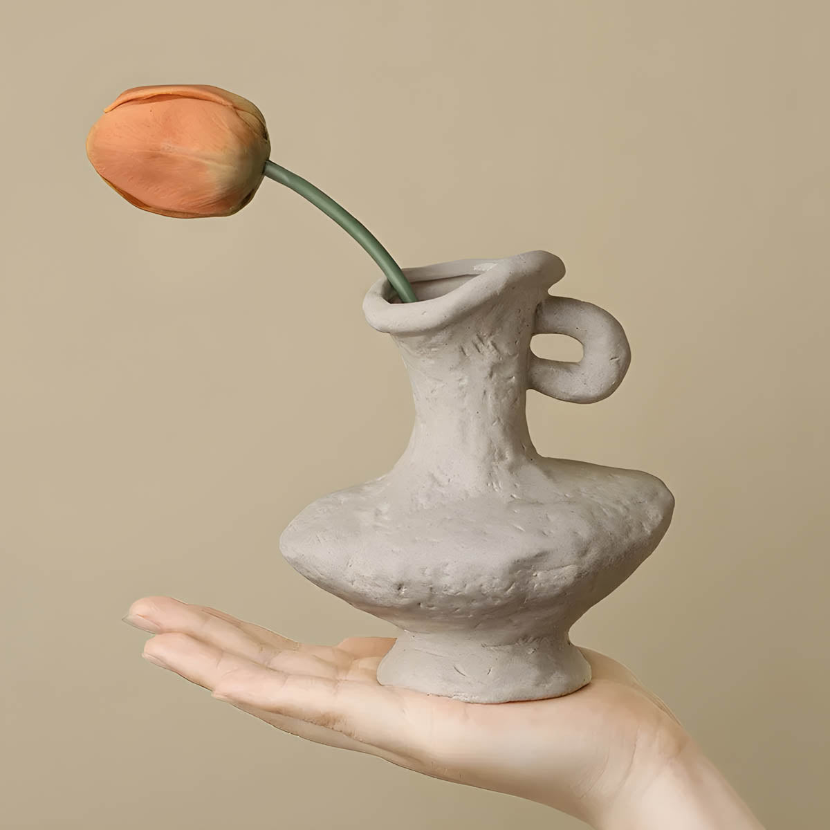 Clover Reach Ceramic Vase — gallery image 13