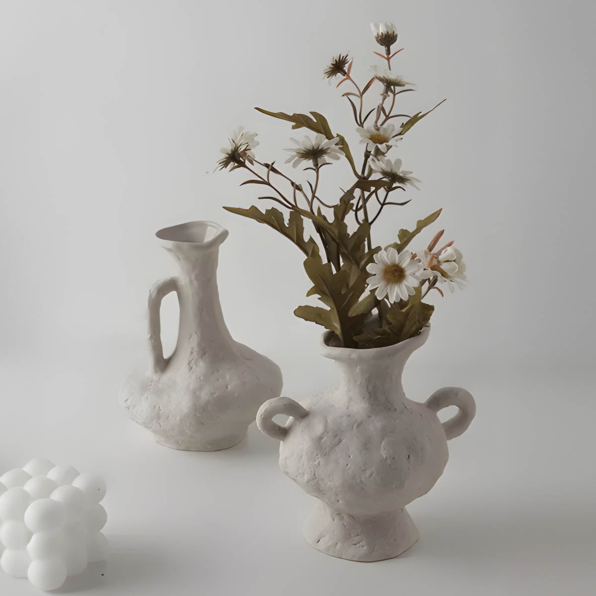 Clover Reach Ceramic Vase — gallery image 11