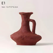 Clover Reach Ceramic Vase — gallery image 20