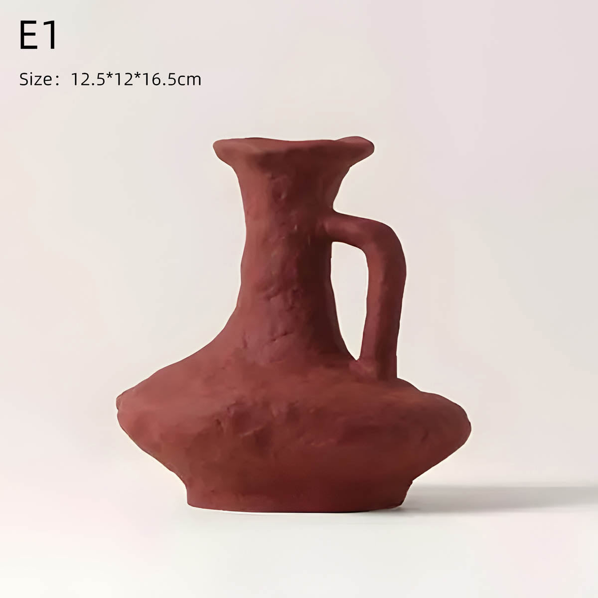 Clover Reach Ceramic Vase — gallery image 20