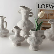 Clover Reach Ceramic Vase — gallery image 8