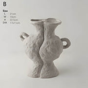 Clover Reach Ceramic Vase — gallery image 14