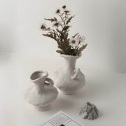 Clover Reach Ceramic Vase — gallery image 9