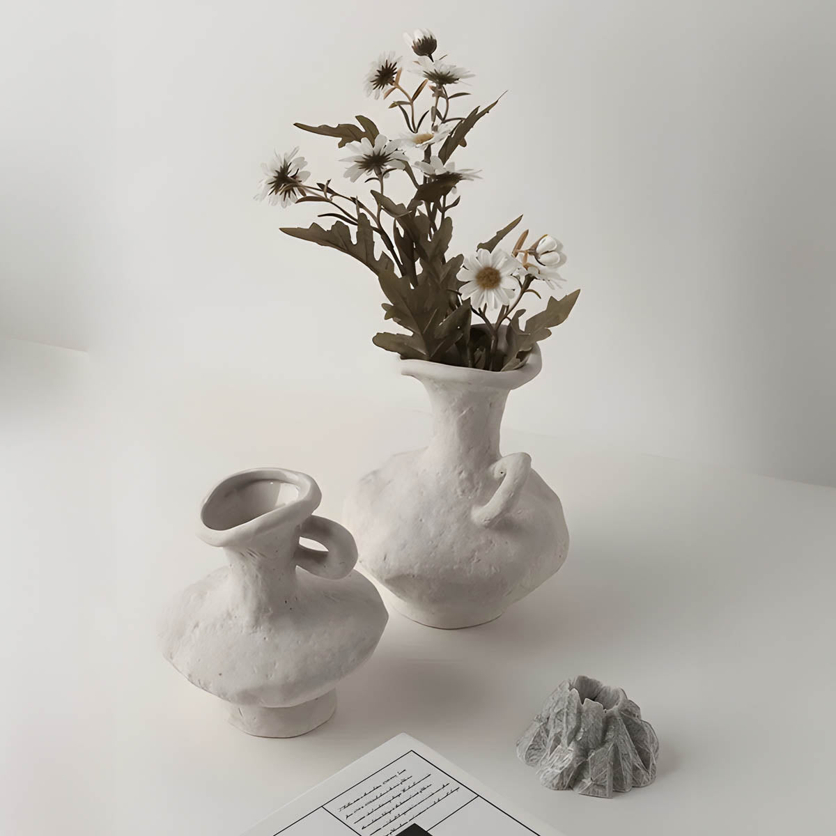 Clover Reach Ceramic Vase — gallery image 9