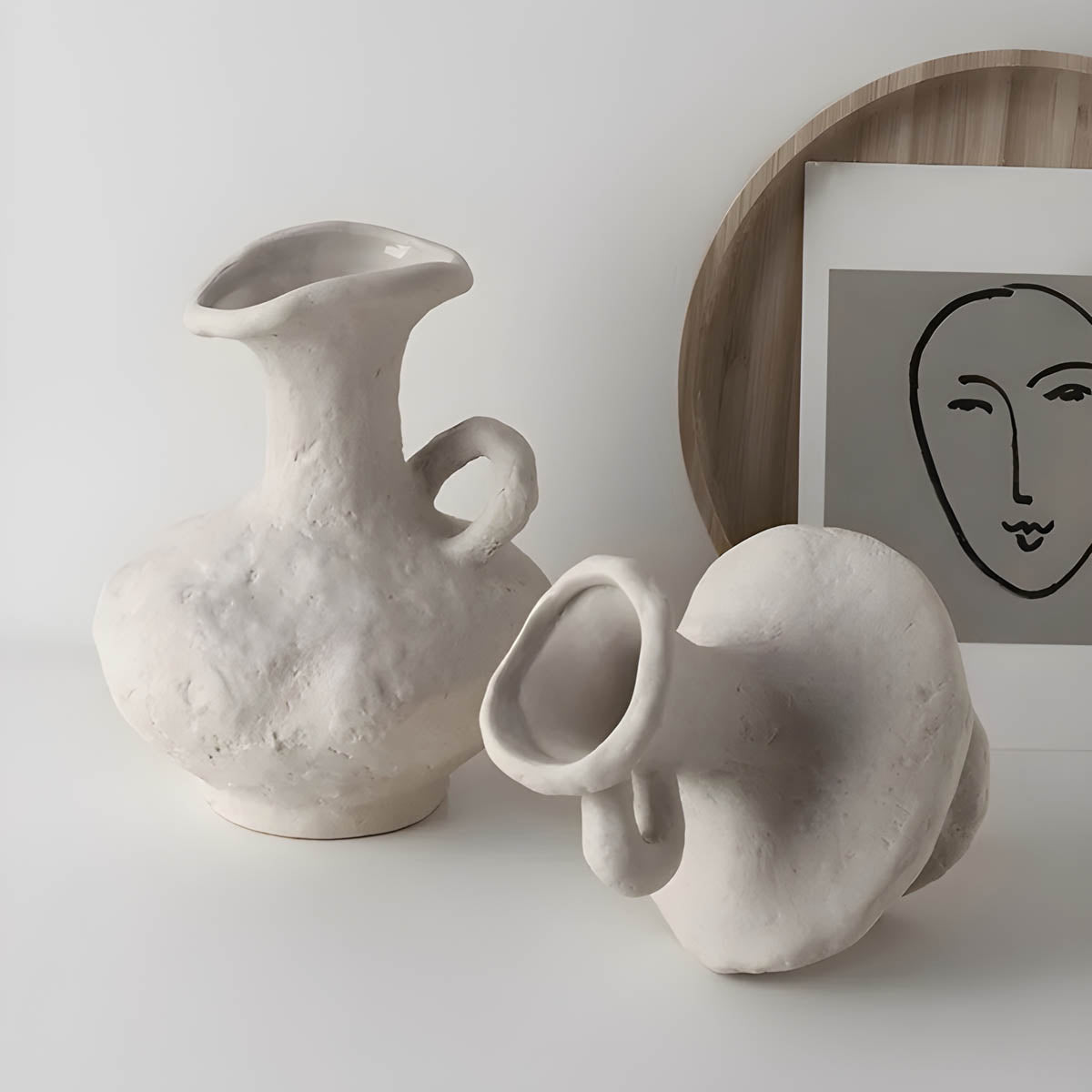 Clover Reach Ceramic Vase — gallery image 10