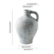 Hazel Reach Ceramic Vase — gallery image 15