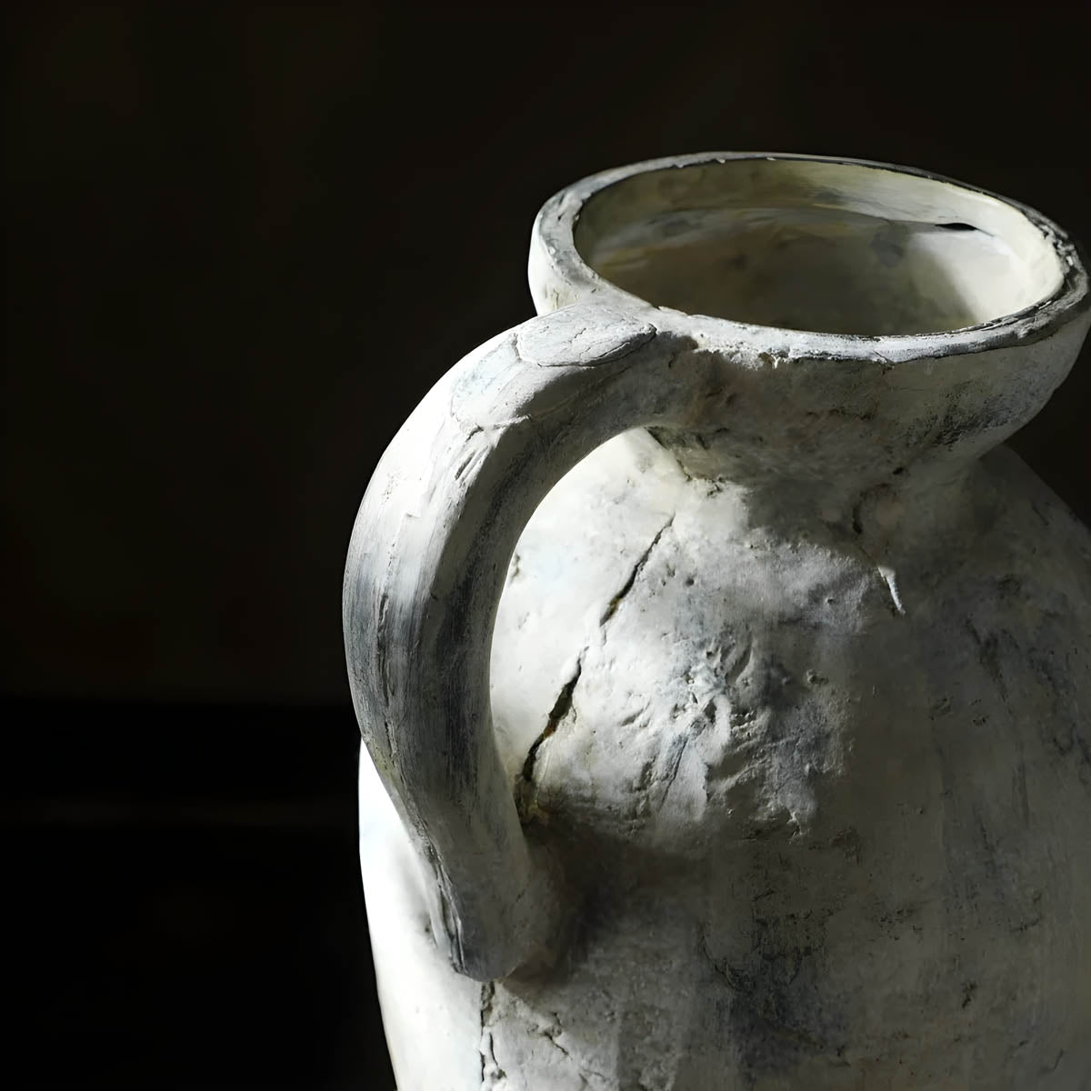 Hazel Reach Ceramic Vase — gallery image 8